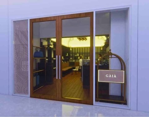 The Gaia Lounge foto 2