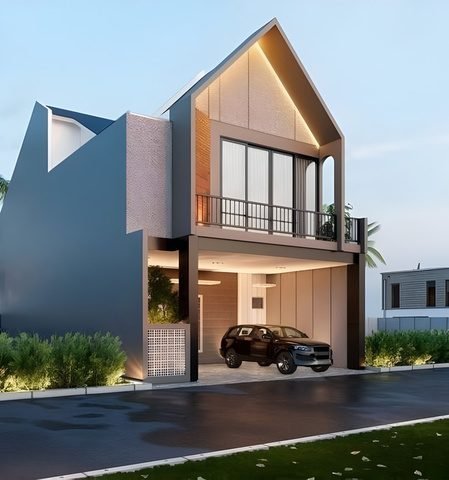 D House foto 2