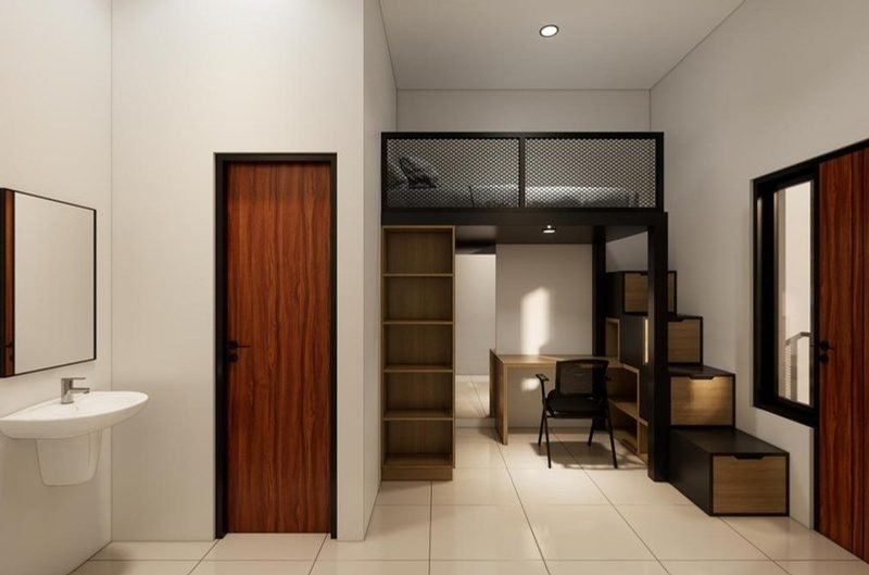 Permata Boarding House foto 2