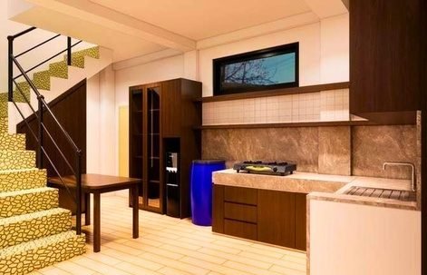 Amu House Kitchen Set foto 3