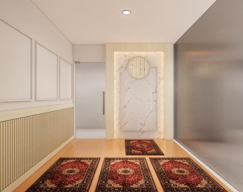 Prayer Room — Galeri Realisasi foto 4