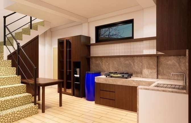 Amu House Kitchen Set foto 4