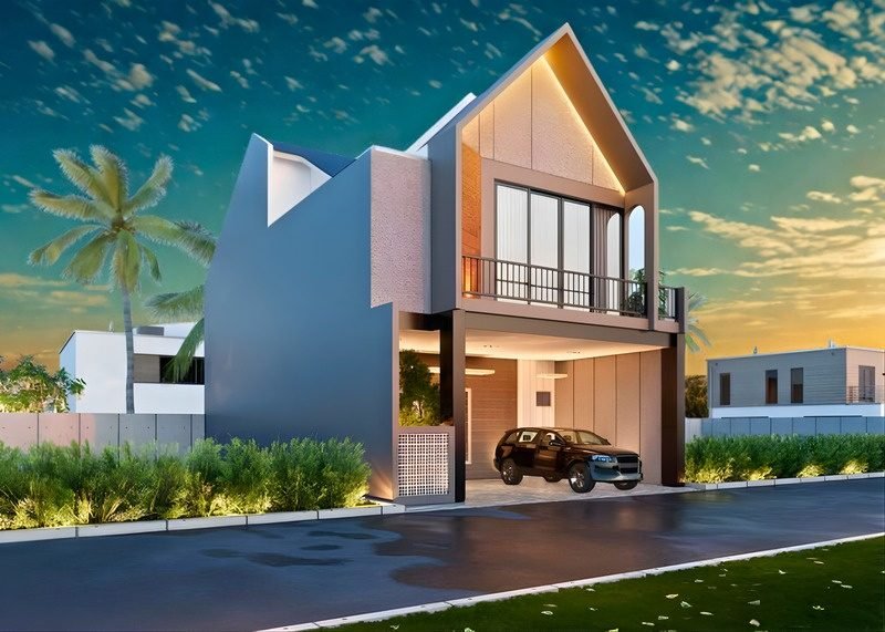 D House foto 4