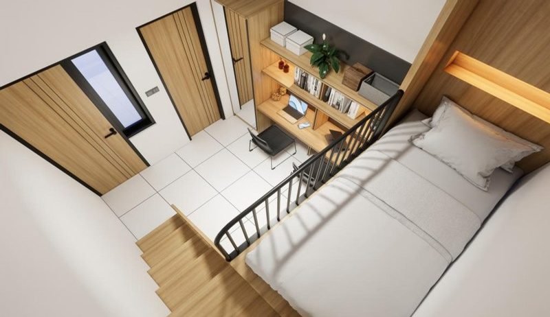 Maja Boarding House foto 4