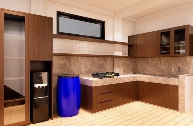 Amu House Kitchen Set foto 5
