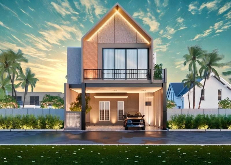 D House foto 5