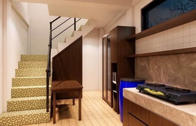 Amu House Kitchen Set foto 6