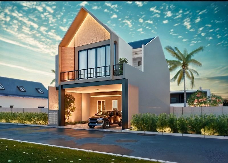 D House foto 6