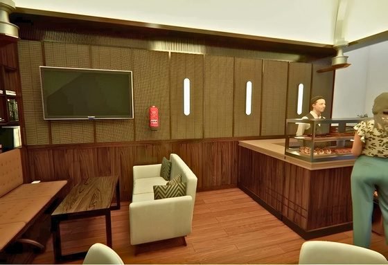 The Gaia Lounge foto 7