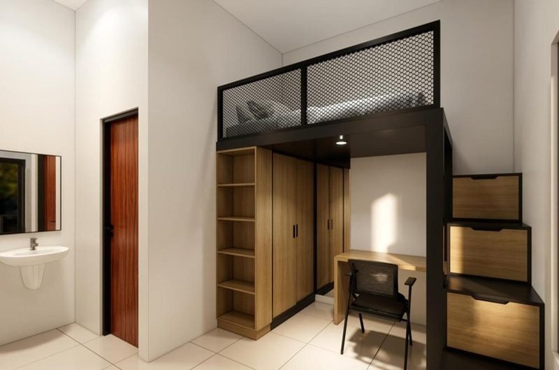 Permata Boarding House foto 8
