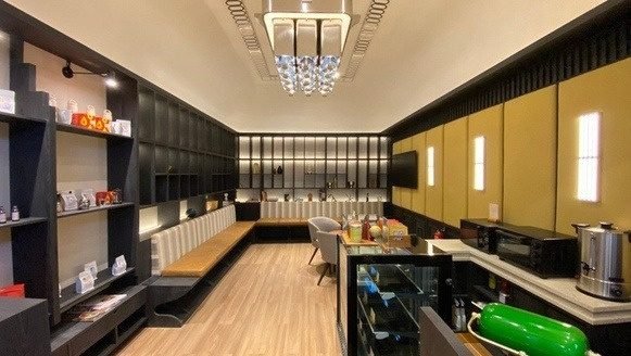 The Gaia Lounge foto 8