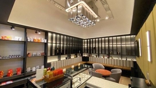 The Gaia Lounge foto 10