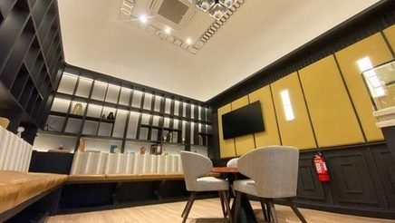The Gaia Lounge foto 13