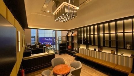 The Gaia Lounge foto 14